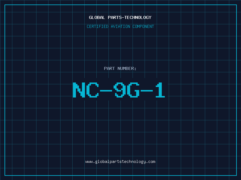 Aviation Part NC-9G-1