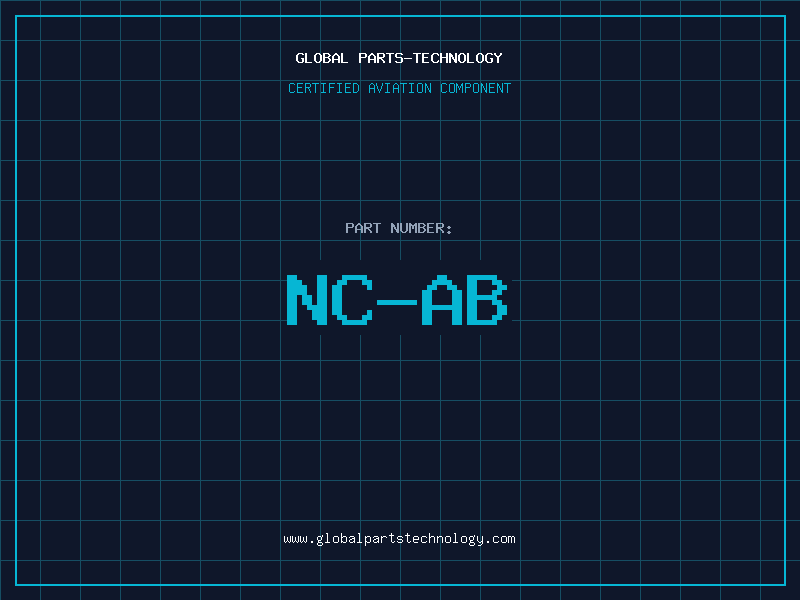 Aviation Part NC-AB