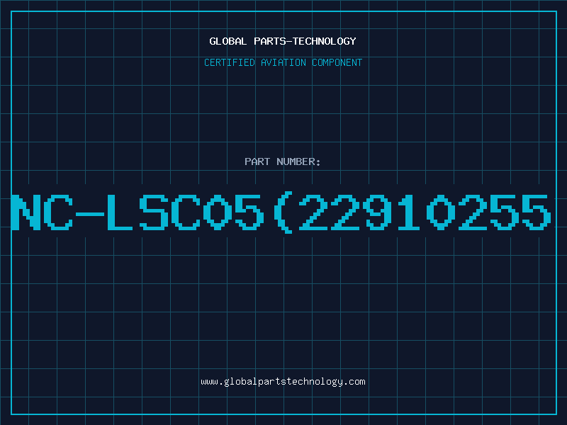 Aviation Part NC-LSC05(22910255
