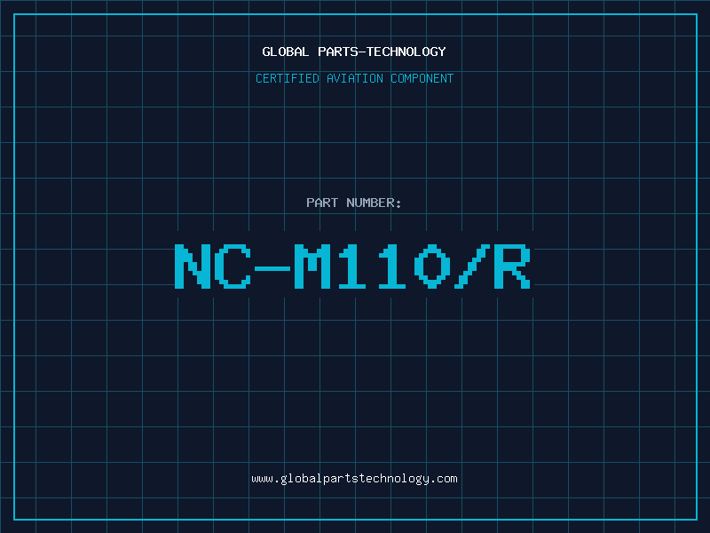 Aviation Part NC-M110/R