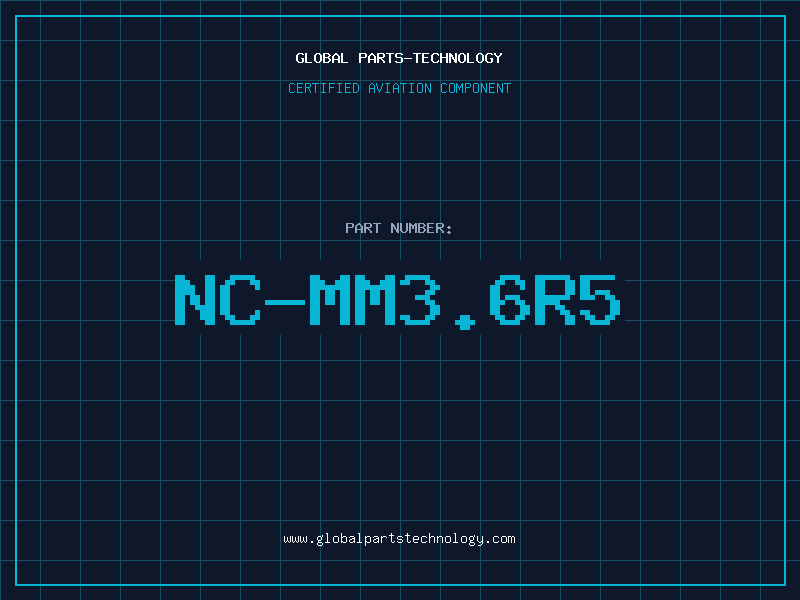 Aviation Part NC-MM3.6R5