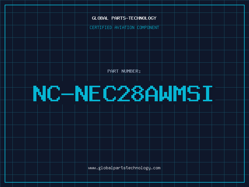 Aviation Part NC-NEC28AWMSI