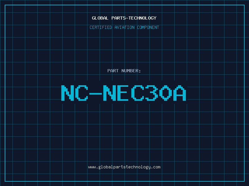 Aviation Part NC-NEC30A