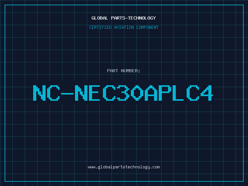 Aviation Part NC-NEC30APLC4