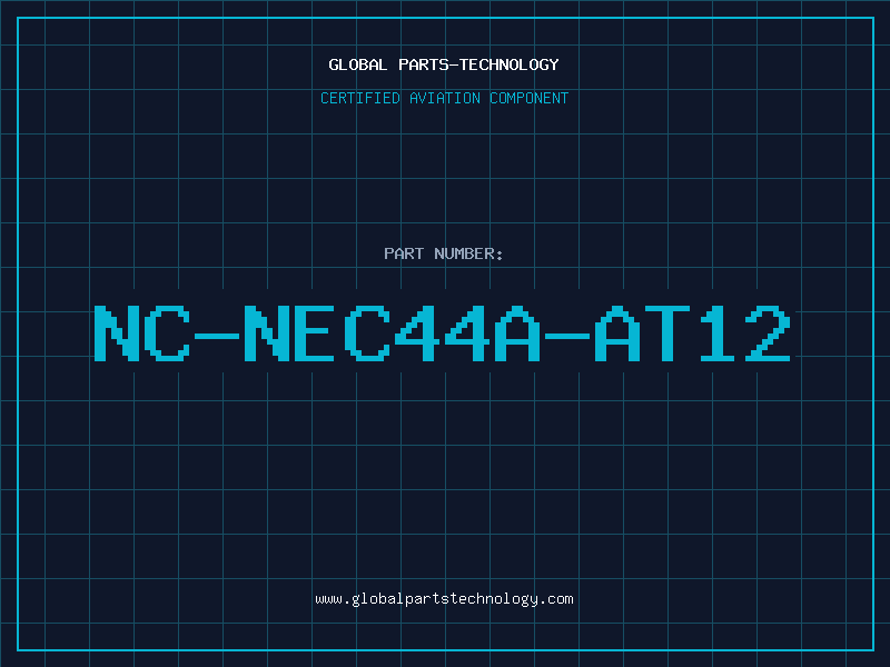 Aviation Part NC-NEC44A-AT12