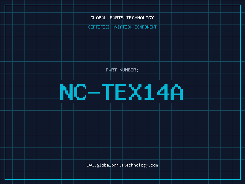 Aviation Part NC-TEX14A