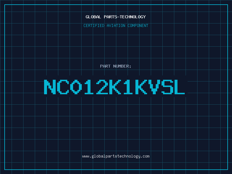 Aviation Part NC012K1KVSL