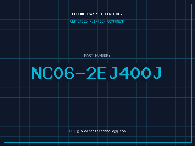 Aviation Part NC06-2EJ400J