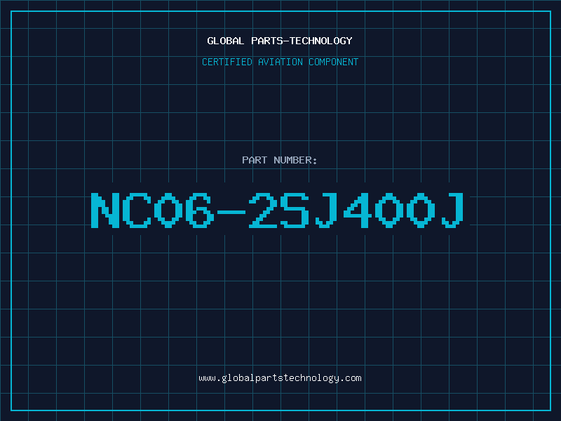 Aviation Part NC06-2SJ400J