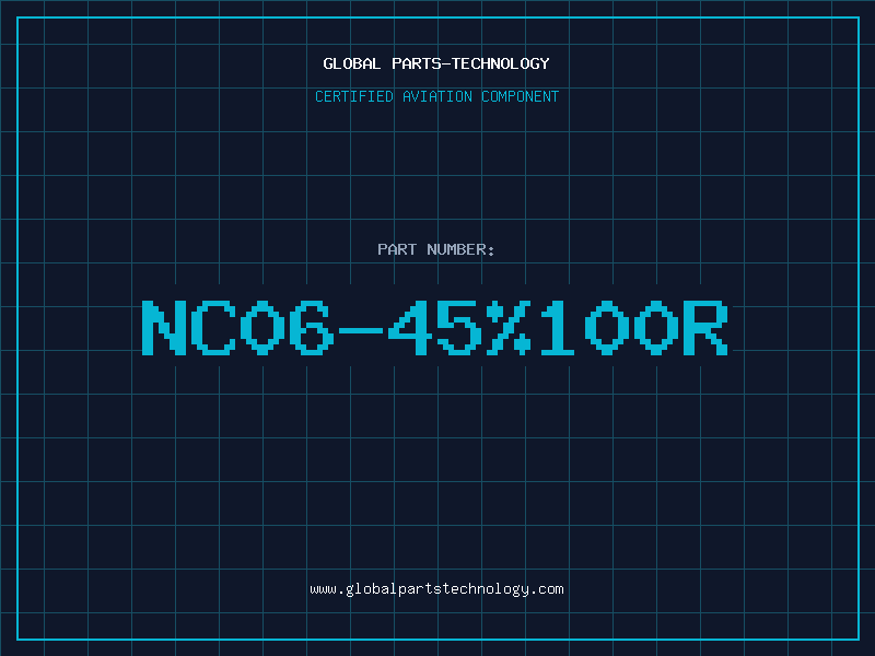 Aviation Part NC06-45%100R