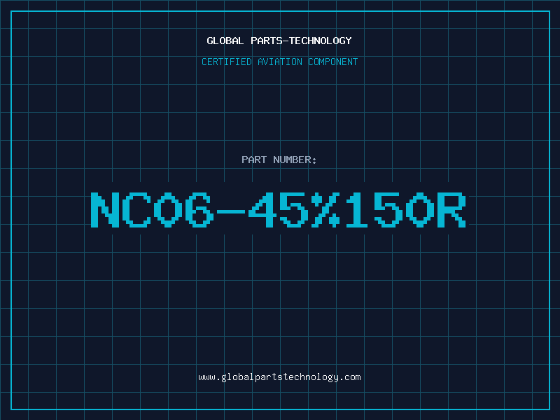 Aviation Part NC06-45%150R