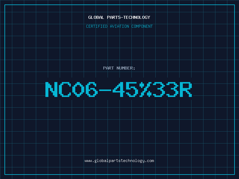 Aviation Part NC06-45%33R