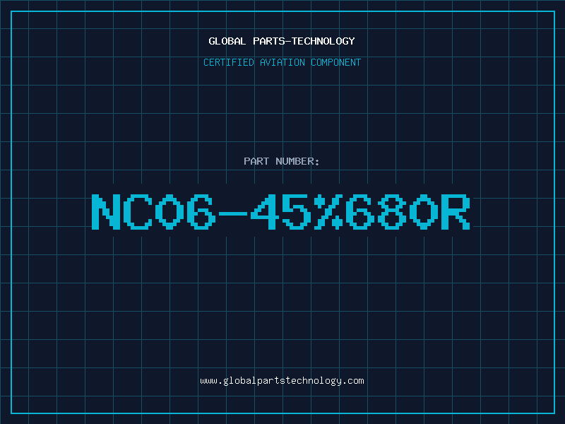 Aviation Part NC06-45%680R