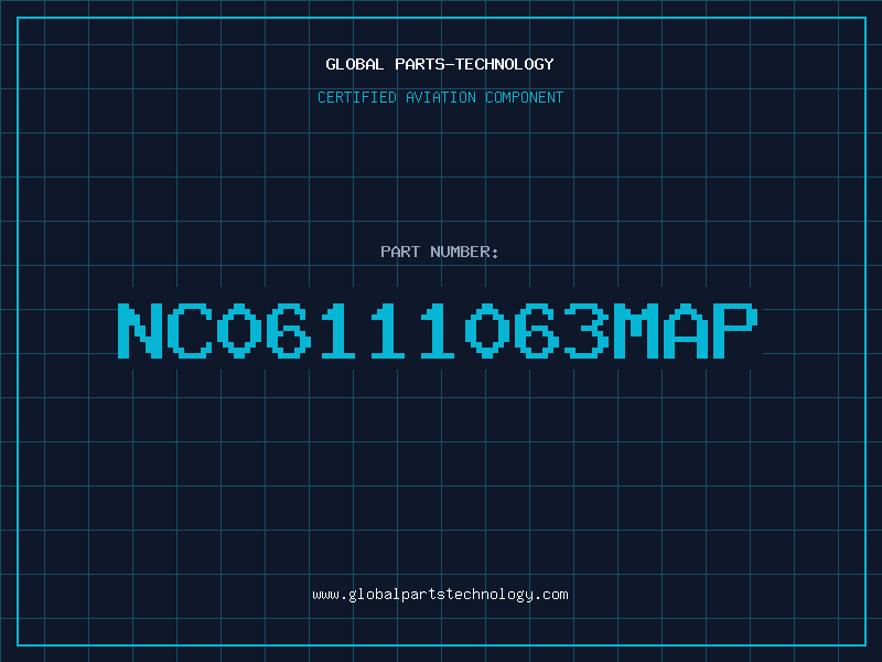 Aviation Part NC06111063MAP