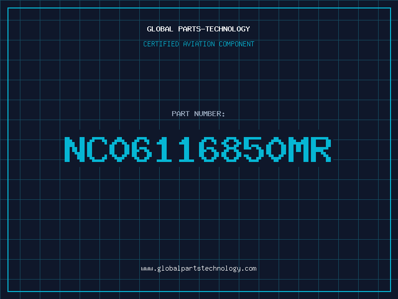 Aviation Part NC06116850MR