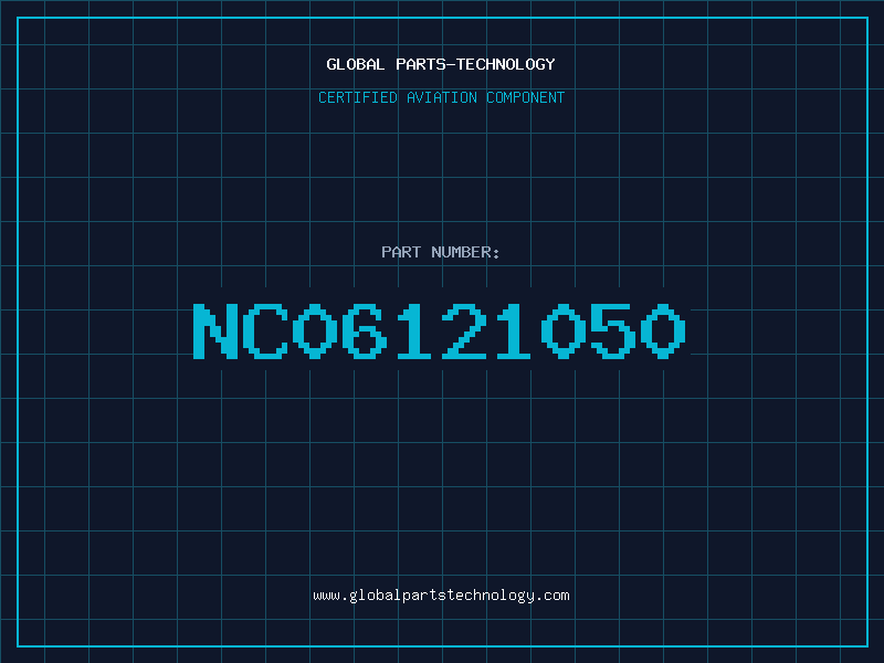Aviation Part NC06121050