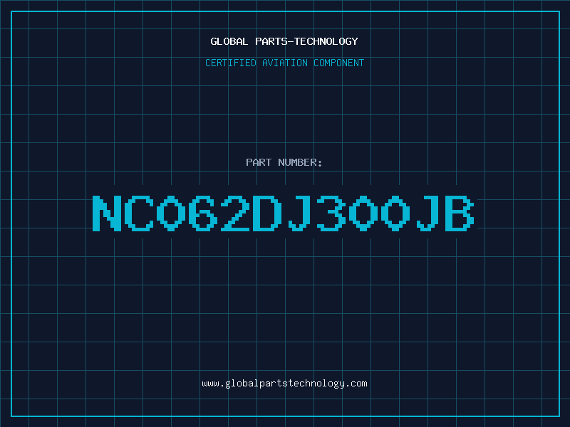 Aviation Part NC062DJ300JB
