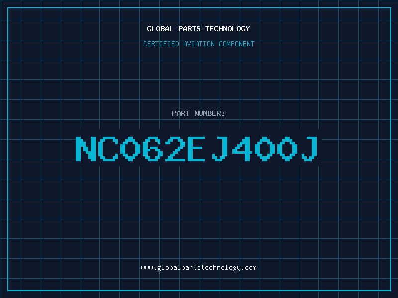 Aviation Part NC062EJ400J