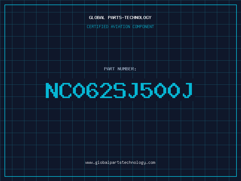 Aviation Part NC062SJ500J