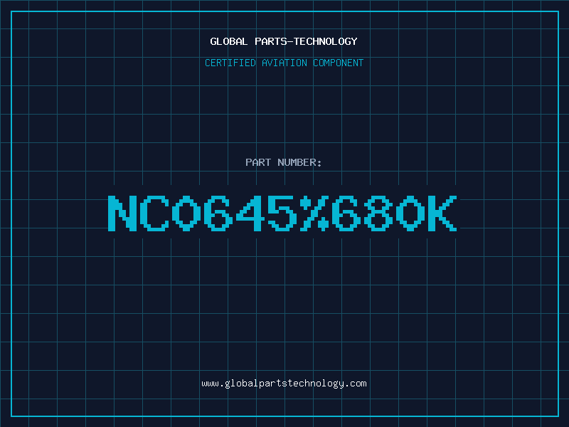 Aviation Part NC0645%680K
