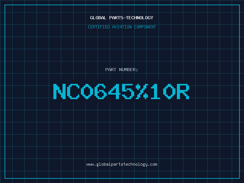 Aviation Part NC064510R