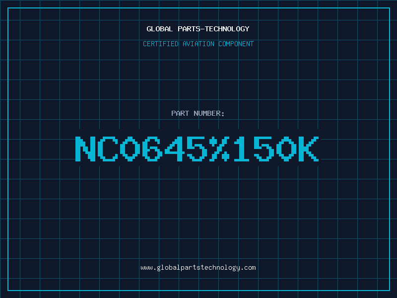 Aviation Part NC0645150K