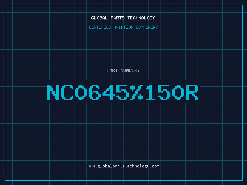 Aviation Part NC0645150R