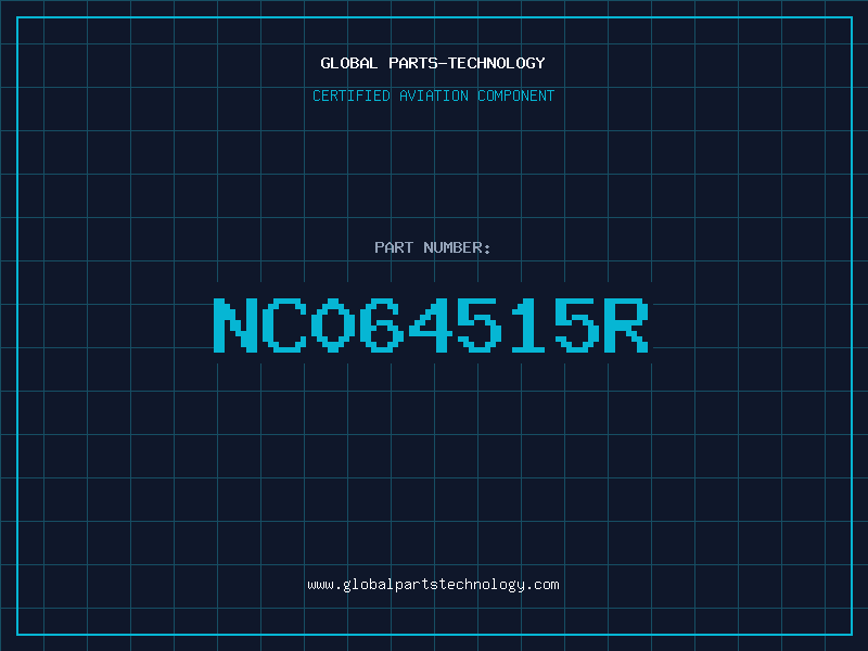 Aviation Part NC064515R