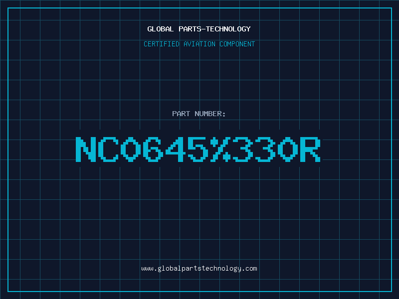 Aviation Part NC0645330R