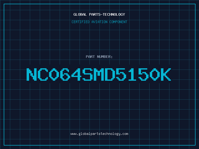 Aviation Part NC064SMD5150K