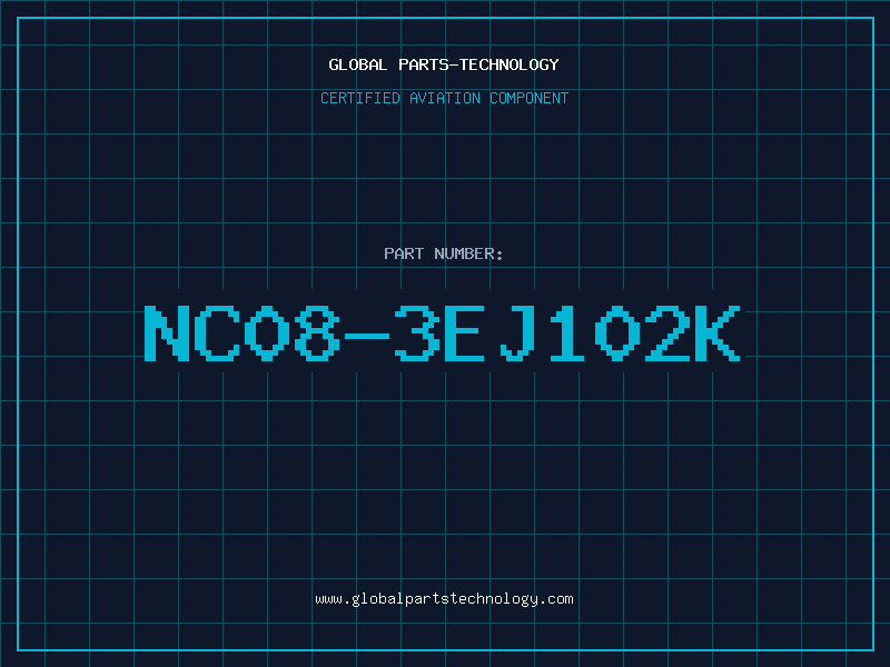 Aviation Part NC08-3EJ102K