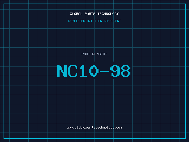 Aviation Part NC10-98