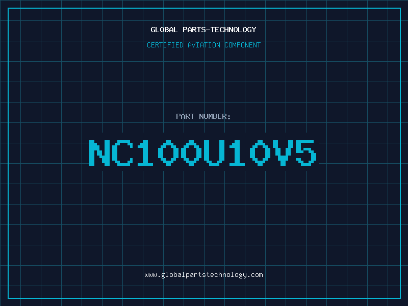 Aviation Part NC100U10V5