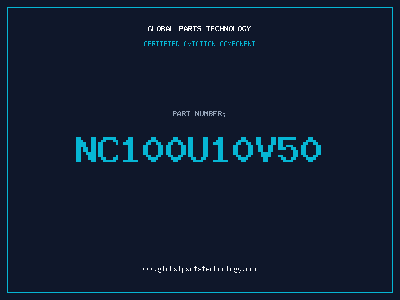 Aviation Part NC100U10V50