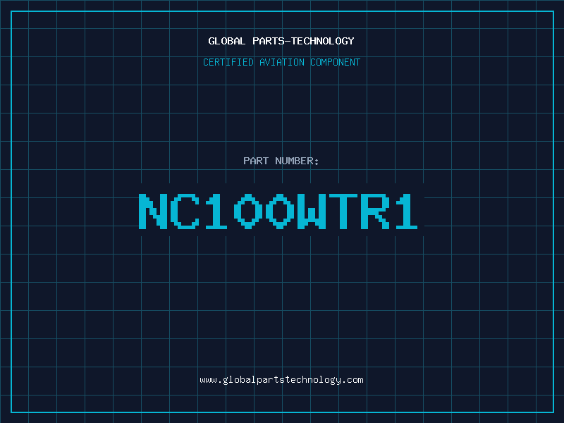 Aviation Part NC100WTR1