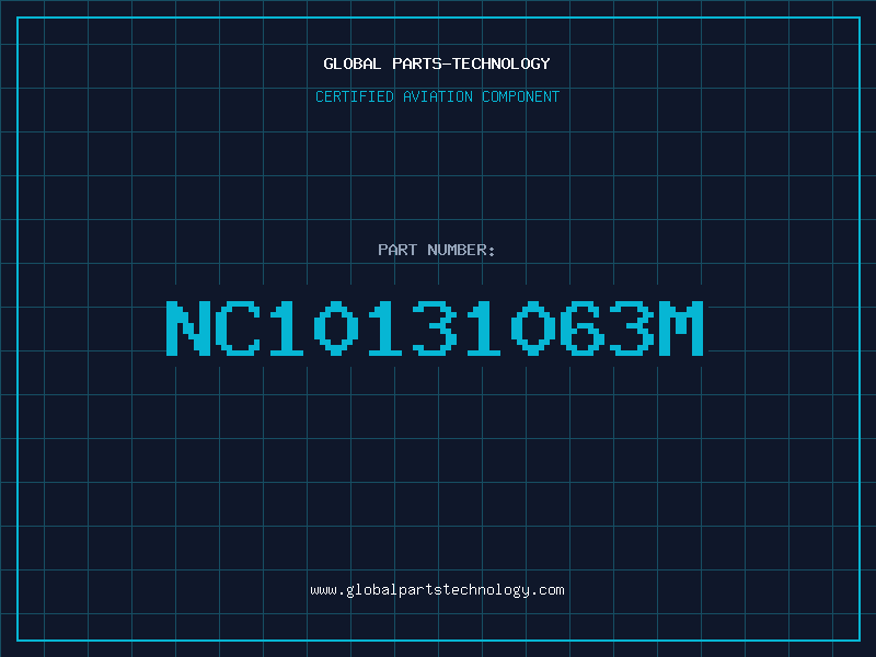 Aviation Part NC10131063M