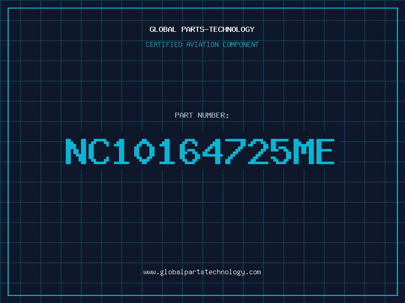 Aviation Part NC10164725ME