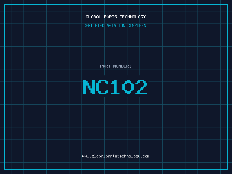 Aviation Part NC102