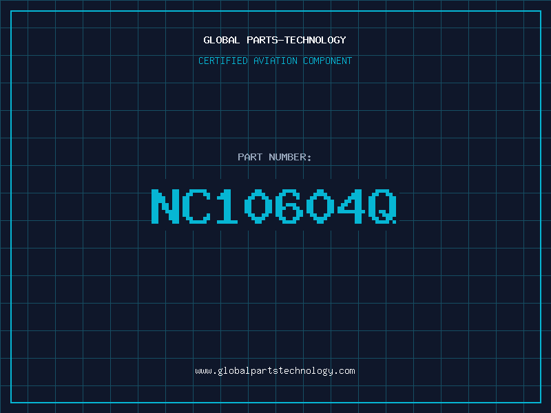 Aviation Part NC10604Q