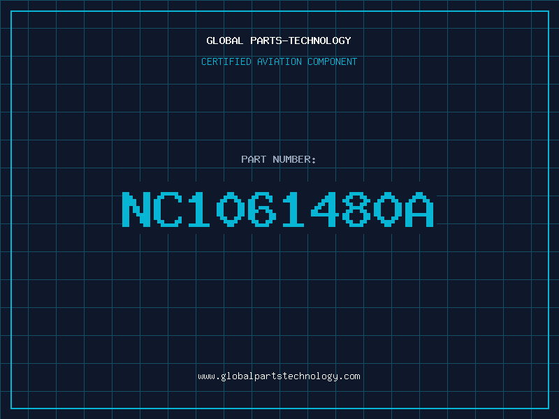 Aviation Part NC1061480A