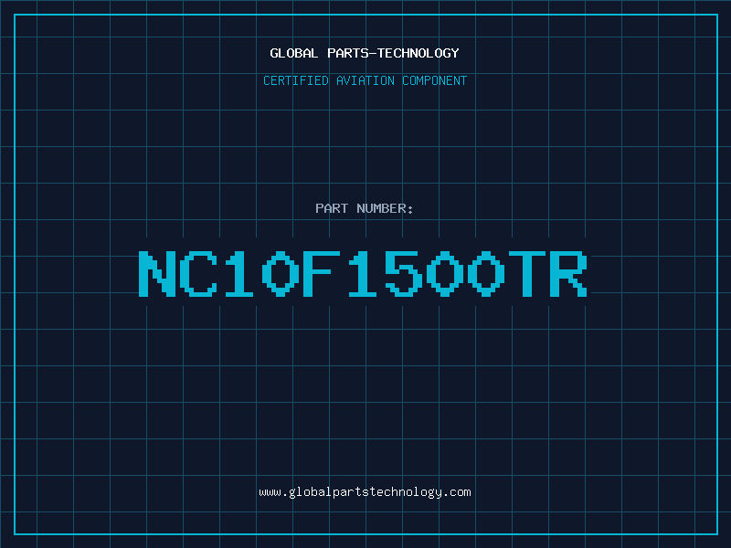 Aviation Part NC10F1500TR
