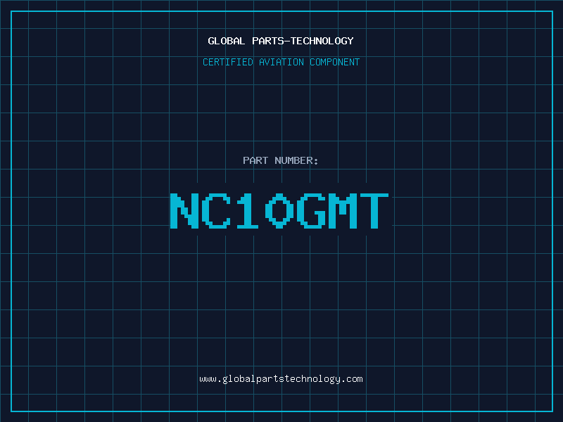 Aviation Part NC10GMT