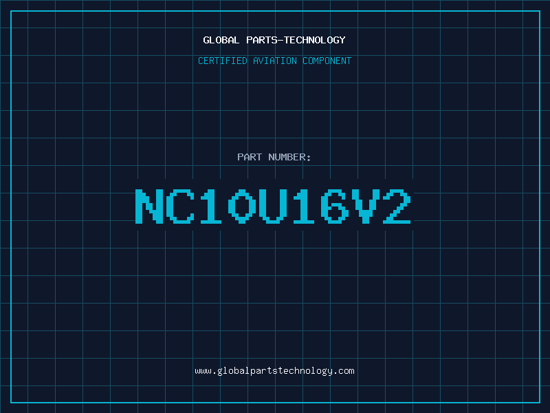 Aviation Part NC10U16V2