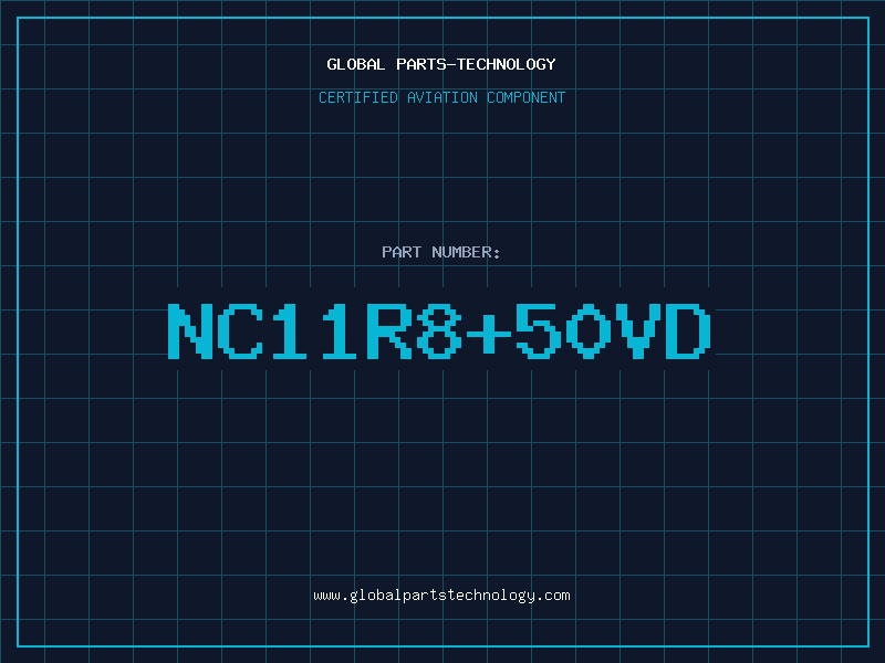 Aviation Part NC11R8+50VD