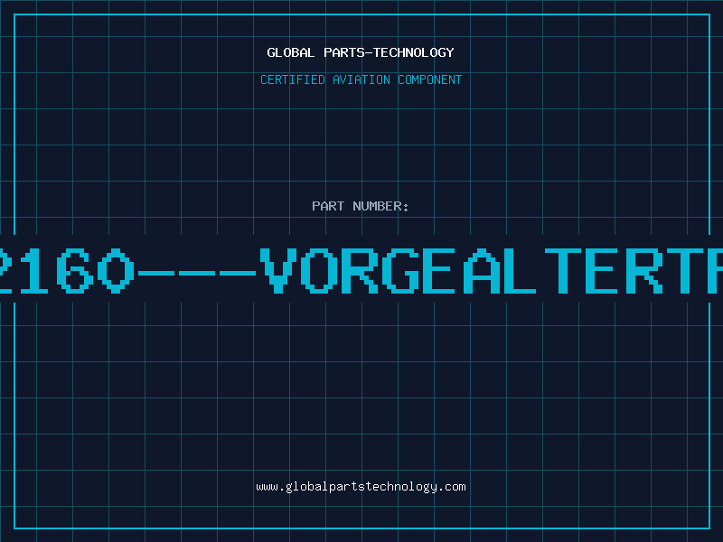 Aviation Part NC12--2160---vorgealtertfÃ¼rK