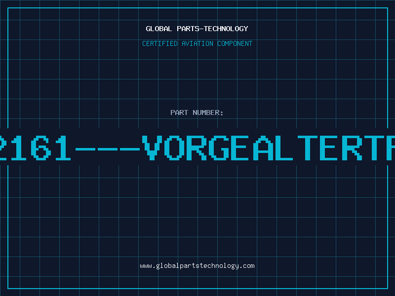 Aviation Part NC12--2161---vorgealtertfÃ¼rK