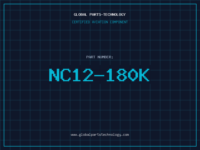 Aviation Part NC12-180K