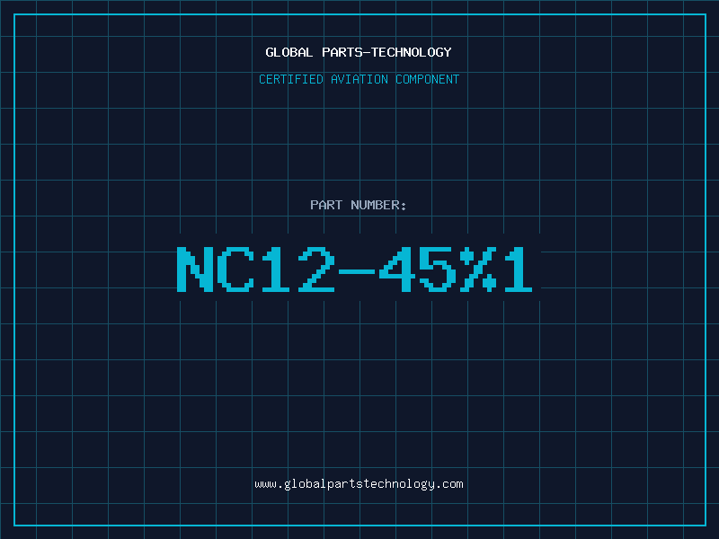 Aviation Part NC12-45%1