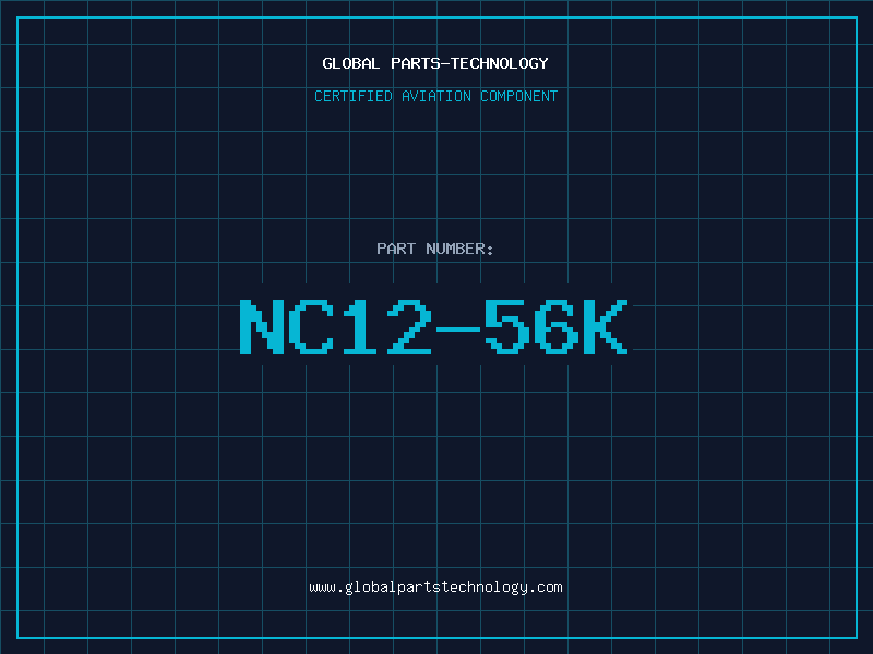 Aviation Part NC12-56K