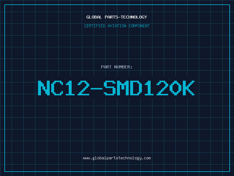 Aviation Part NC12-SMD120K